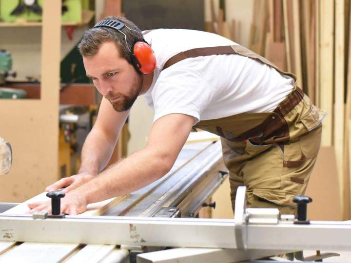 Fabrication de menuiserie intérieure Brunoy