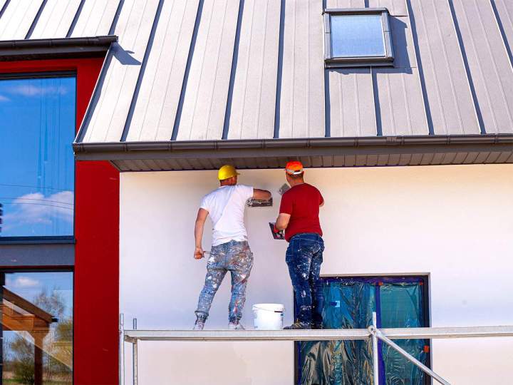 Travaux de plâtrerie et de peinture Brunoy