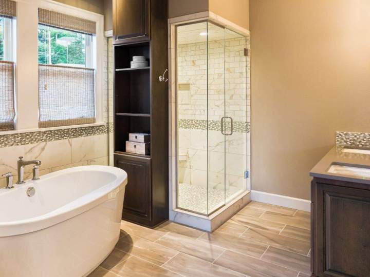 Rénovation de salle de bain Brunoy