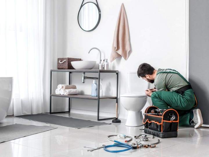Rénovation de salle de bain Brunoy