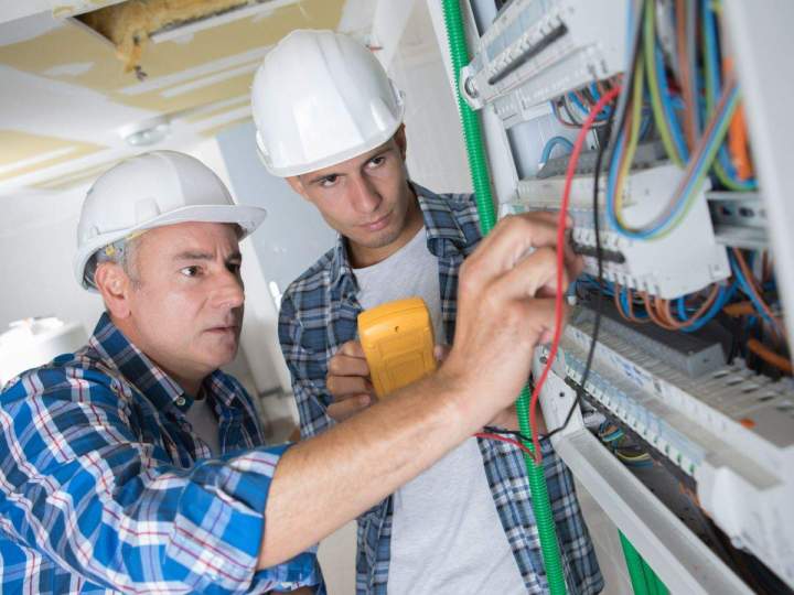 Des installations électriques fiables