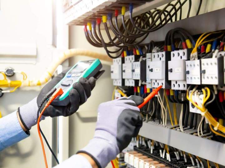 Travaux d’électricité générale Brunoy