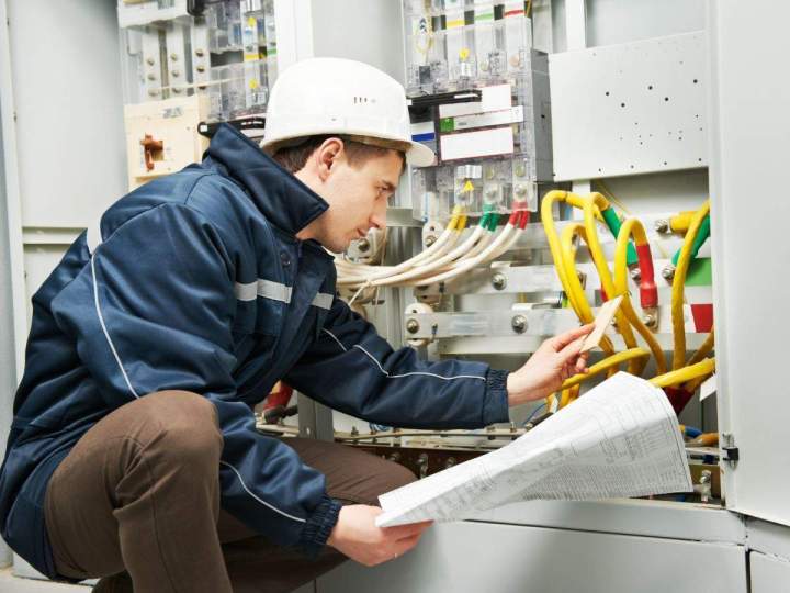 Travaux d’électricité générale Brunoy