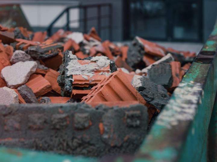 Travaux de maçonnerie générale Brunoy