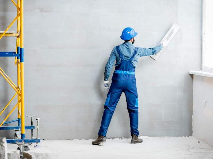 Travaux de plâtrerie et de peinture Brunoy